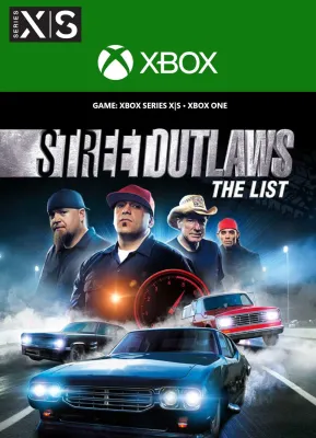 Street Outlaws: The List