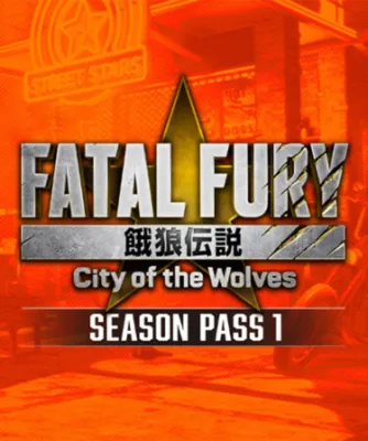 FATAL FURY: CotW - Season Pass 1 (DLC)