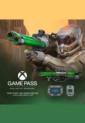 Halo Infinite - Pass Tense M41 SPNKR Bundle (DLC)