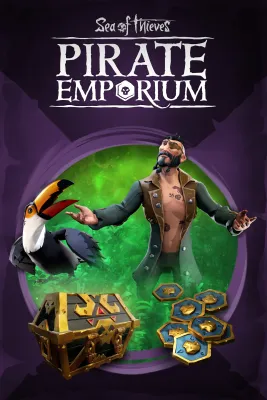 Sea of Thieves - Toucan Toolbox Bundle (DLC)