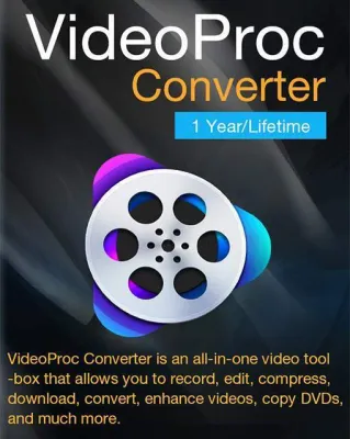 VideoProc Converter
