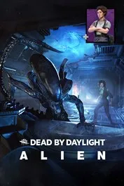 Dead by Daylight: Alien Chapter Pack (Windows)