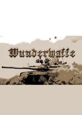 A set of crystals Wunderwaffe
