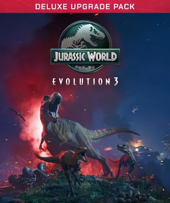 Jurassic World Evolution 3: Deluxe Upgrade Pack (DLC)