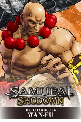 SAMURAI SHODOWN - DLC CHARACTER "WAN-FU" (DLC) Steam