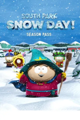 SOUTH PARK: SNOW DAY! - Season Pass (DLC)