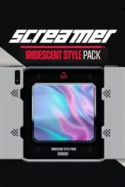 Screamer - Iridescent Style Pack (DLC)