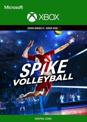 Spike Volleyball