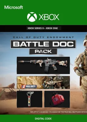 Call of Duty Endowment (C.O.D.E.) - Battle Doc Pack (DLC)