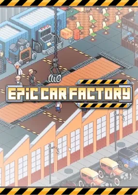 Epic Car Factory and Pre-Purchase DLC
