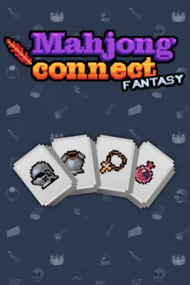 Fantasy Mahjong connect