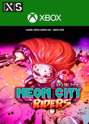 Neon City Riders