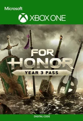 For Honor - Year 3 Pass (DLC)