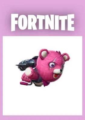 Fortnite - Cuddle Cruiser Glider (DLC)