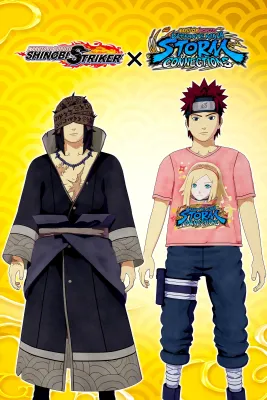 Naruto to Boruto: Shinobi Striker Pre-Order Bonus (DLC)