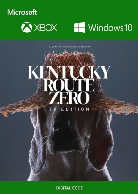 Kentucky Route Zero: TV Edition