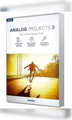 ANALOG Projects 3 - Project Softwares