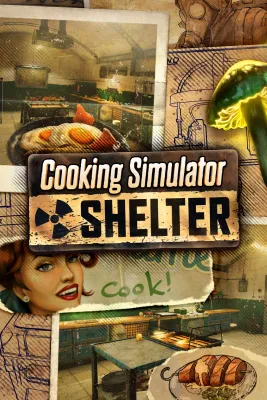 Cooking Simulator: Shelter (DLC)