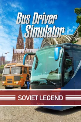 Bus Driver Simulator - Soviet Legend (DLC)
