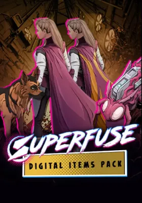 Superfuse Digital Items Pack (DLC)