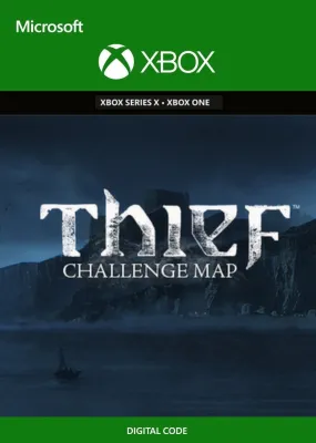 Thief: The Forsaken - Challenge Map (DLC) Key