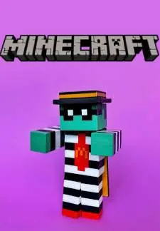 Minecraft Zombie Hamburglar (DLC)