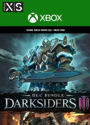 Darksiders III DLC Bundle (DLC)