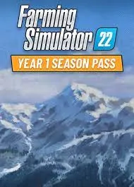 Farming Simulator 22 - YEAR 1 Season Pass (DLC)