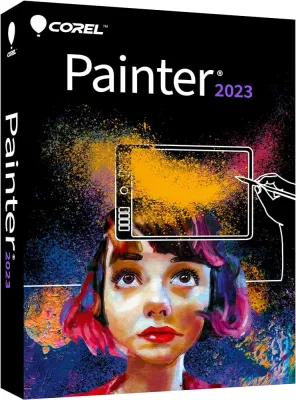 Corel Painter 2023