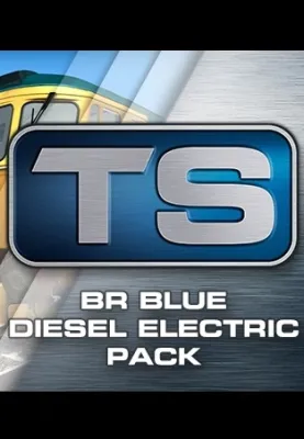 Train Simulator: BR Blue Diesel Electric Pack Loco (DLC)