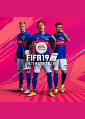 FIFA 19 Ultimate Team Rare Players Pack (DLC) PSN
