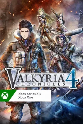 Valkyria Chronicles 4 DLC Bundle
