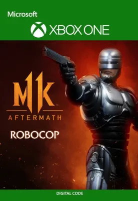 Mortal Kombat 11 - RoboCop (DLC)