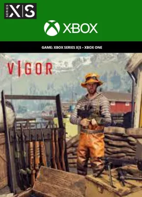 Vigor - Tjuvfisker Pack (DLC)