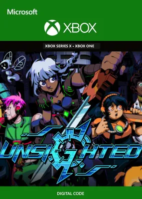 UNSIGHTED