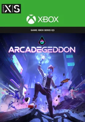 Arcadegeddon
