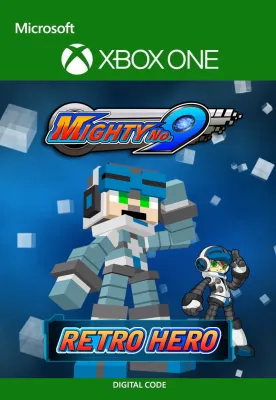 Mighty No. 9 - Retro Hero (DLC)