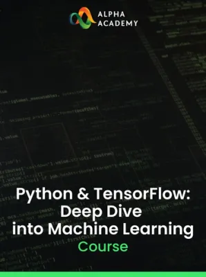 Python & TensorFlow: Deep Dive into Machine Learning Alpha Academy (PC / Mobile)
