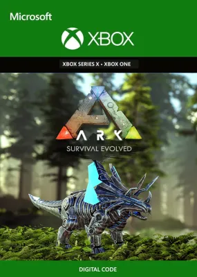 ARK: Survival Evolved Bionic Trike Skin (DLC)