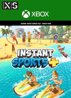 Instant Sports Plus