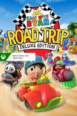 Race With Ryan Road Trip Deluxe Edition