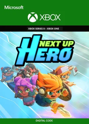 Next Up Hero