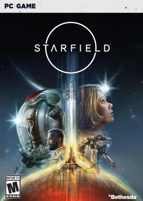 Starfield and Pre-Order Bonus