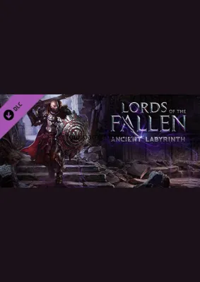 Lords of the Fallen - Ancient Labyrinth (DLC)