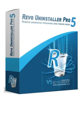 Revo Uninstaller Pro 5
