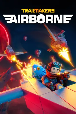 Trailmakers: Airborne Expansion (DLC)