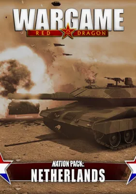 Wargame: Red Dragon - Nation Pack: Netherlands (DLC)