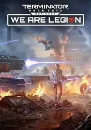 Terminator: Dark Fate - Defiance: We are Legion (DLC)