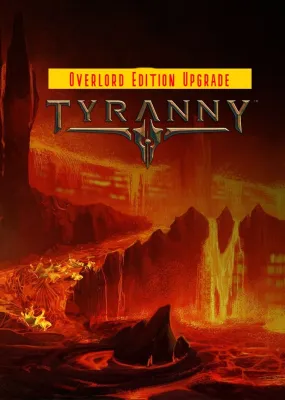 Tyranny - Overlord Edition Upgrade Pack (DLC)