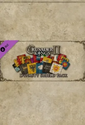 Crusader Kings II - Dynasty Shield Pack (DLC)